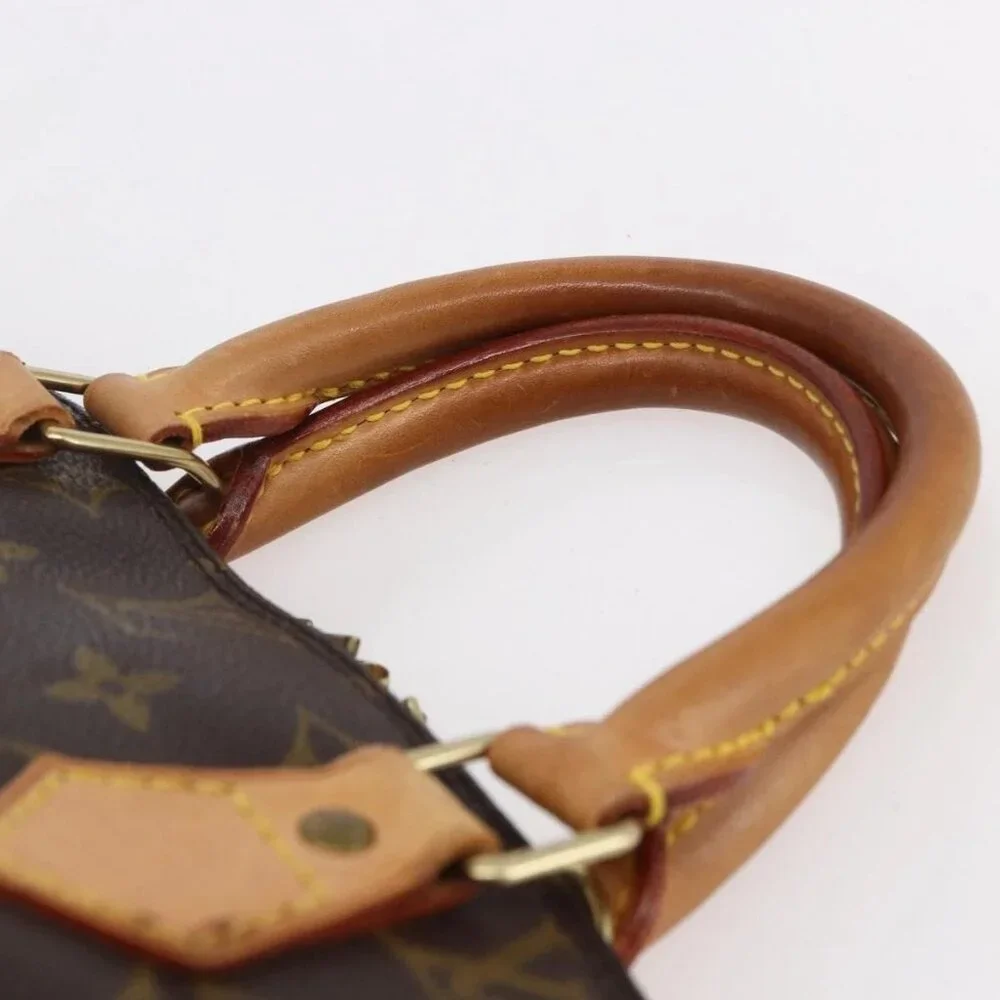 LOUIS VUITTON Monogram Alma Hand Bag M51130 LV Auth 149032 - Picture 9 of 15